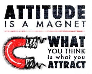 Attitude Is A Little Thing That Makes A Big Difference