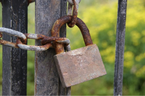 Is The Success Of Your Business Locked Up?